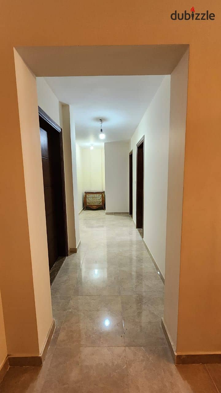 Apartment for rent with kitchen and ac`s in azad new cairo prime location price 45,000 3