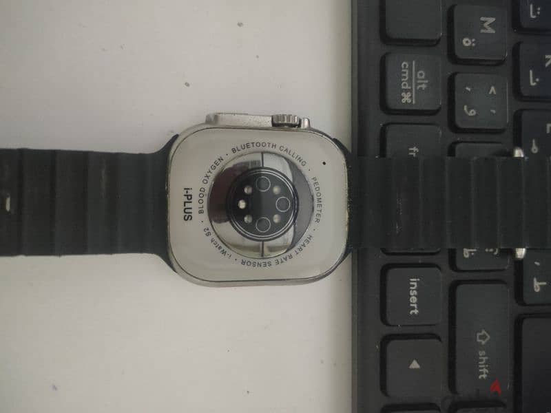 ساعه سمارت Smart Watch I plus S2 1