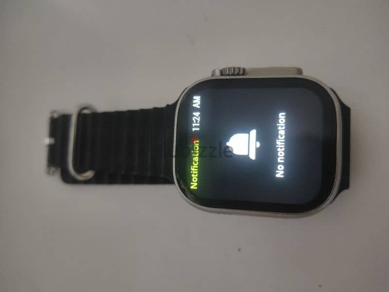 ساعه سمارت Smart Watch I plus S2 3