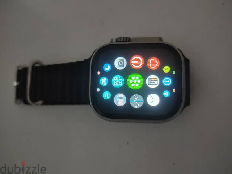 ساعه سمارت Smart Watch I plus S2 4