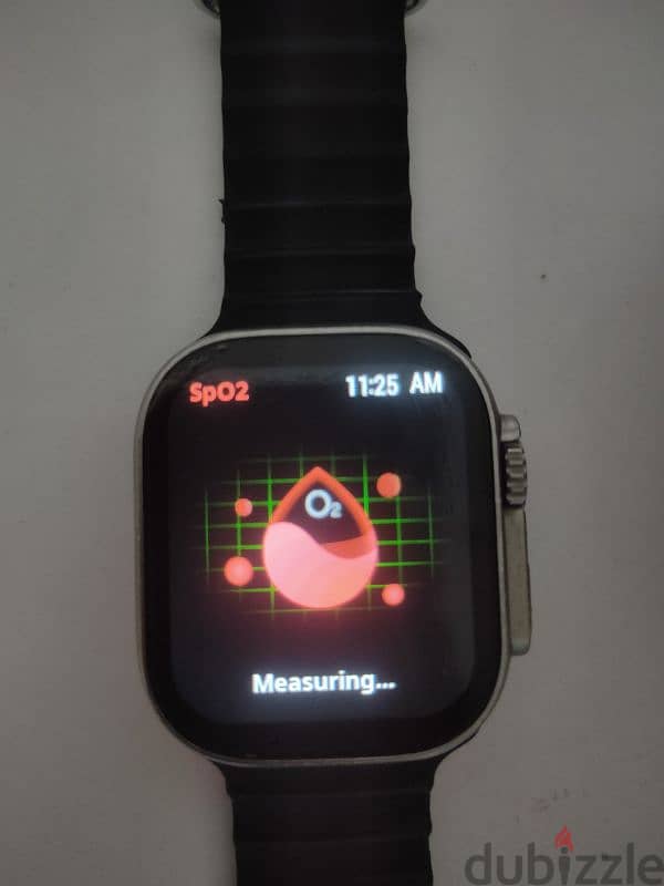 ساعه سمارت Smart Watch I plus S2 8