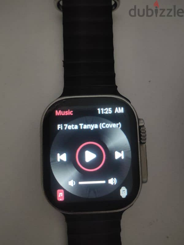 ساعه سمارت Smart Watch I plus S2 9