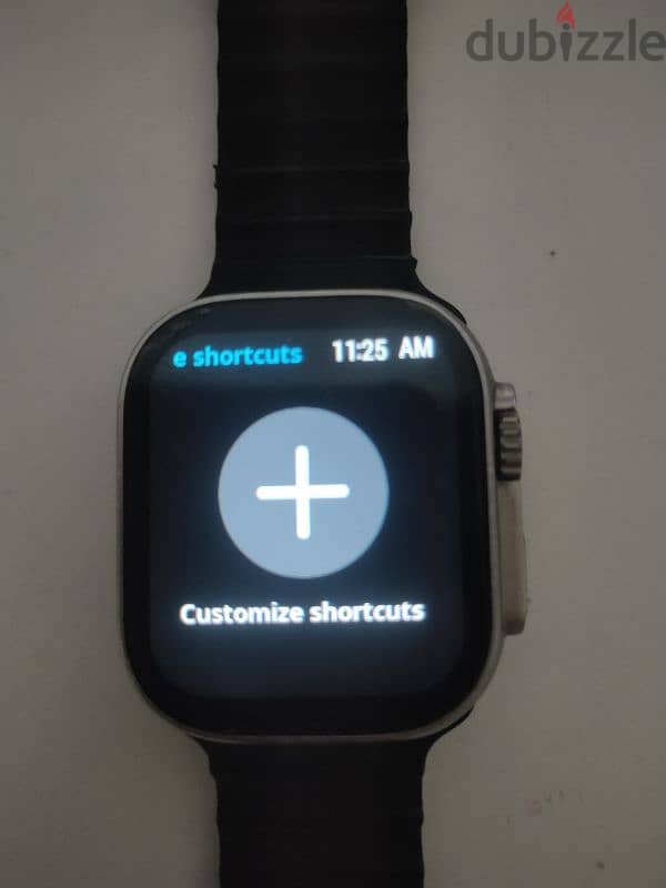 ساعه سمارت Smart Watch I plus S2 10