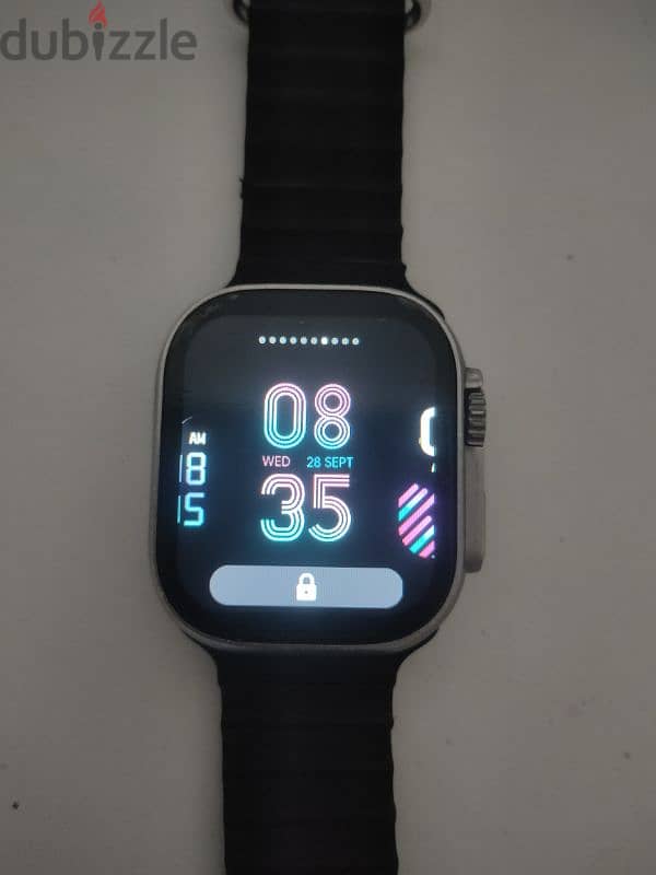 ساعه سمارت Smart Watch I plus S2 11