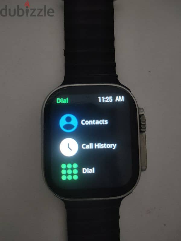 ساعه سمارت Smart Watch I plus S2 12