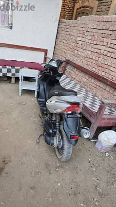 سكوتر حوا r8  150cc موديل 2021 0