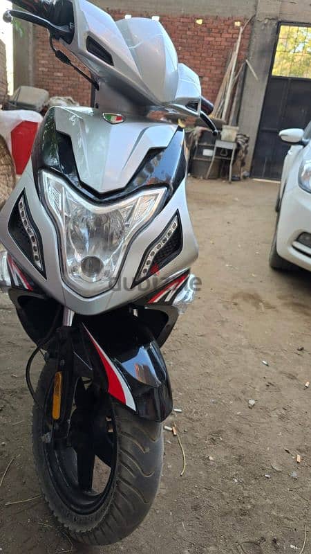 سكوتر حوا r8  150cc موديل 2021 2