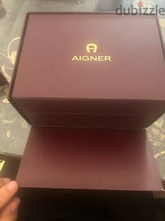 ساعة AIGNER اوريجنال 0