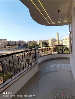 شقه للبيع ١٩٢م الترا سوبر لوكس ف حدائق الاهرام /apartment   for sale