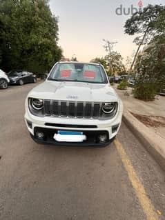 Jeep Renegade 2021