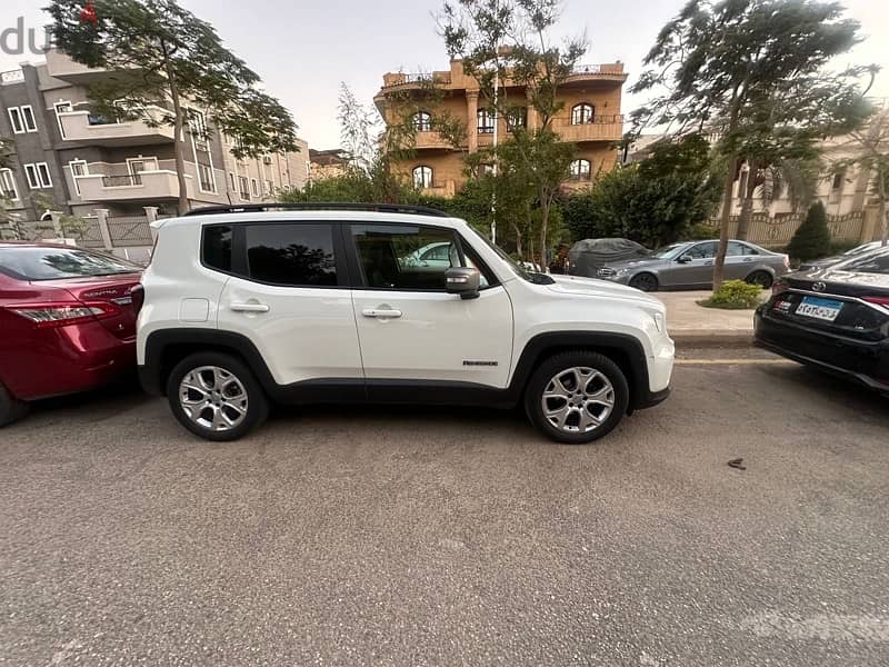 Jeep Renegade 2021 1