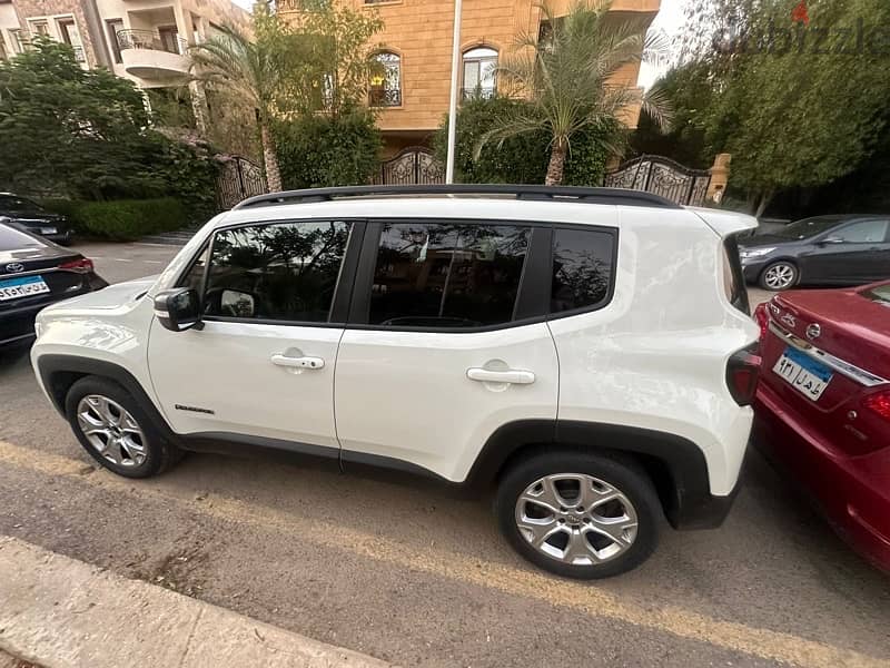 Jeep Renegade 2021 3