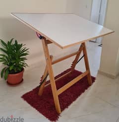 Engineering Drawing Table