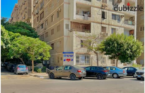 Appartment for sale 120m in msr elgedida sheraton sayed zakrya