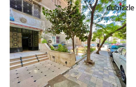 Appartment for sale 120m in msr elgedida sheraton sayed zakrya