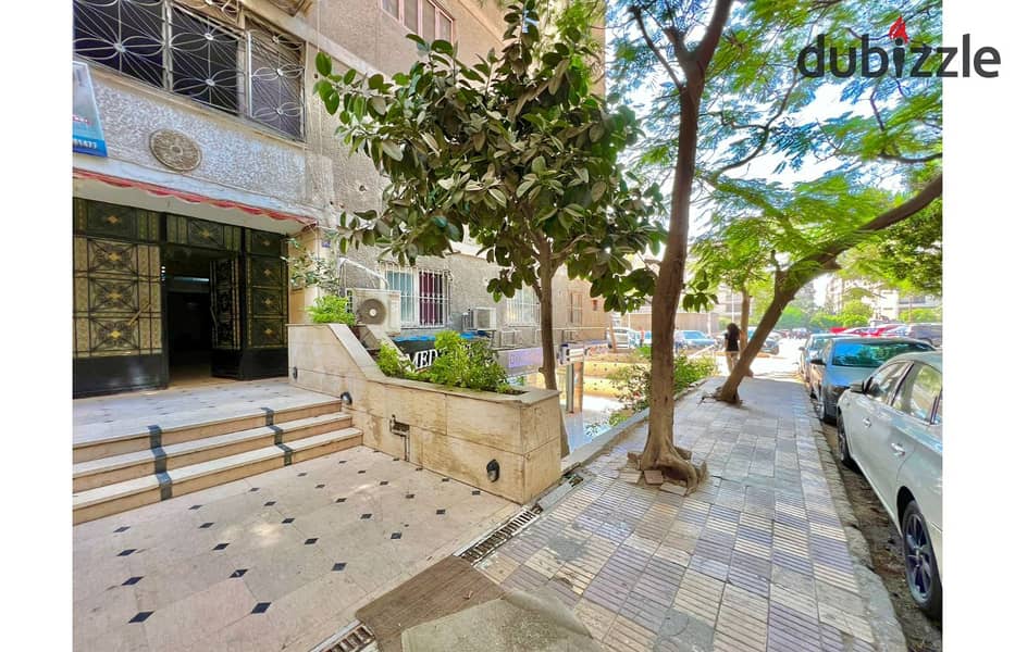 Appartment for sale 120m in msr elgedida sheraton sayed zakrya 5