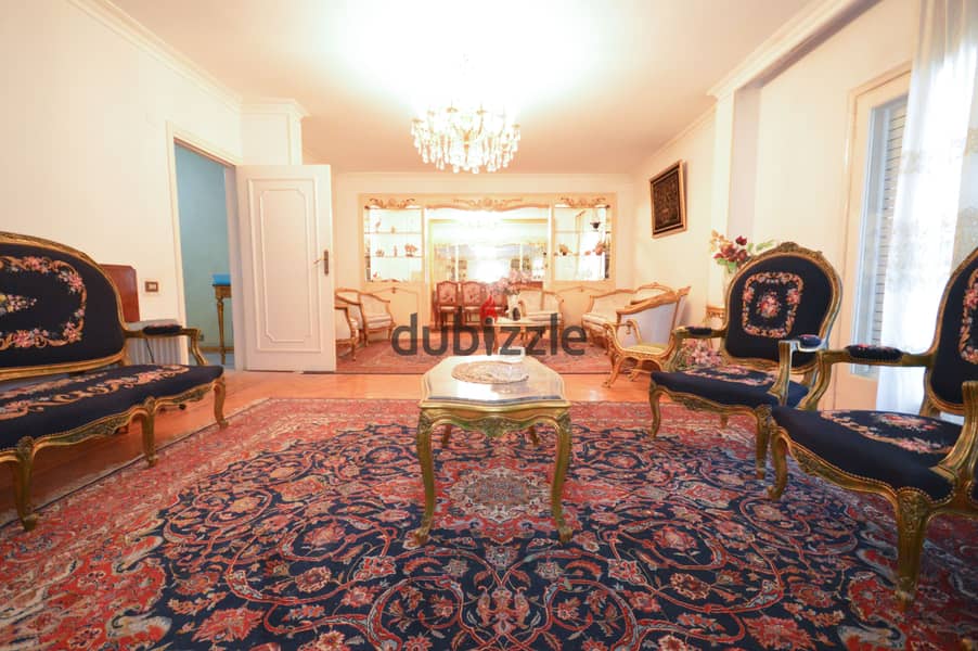 Duplex for sale - Saba Pasha - area 500 full meters 5