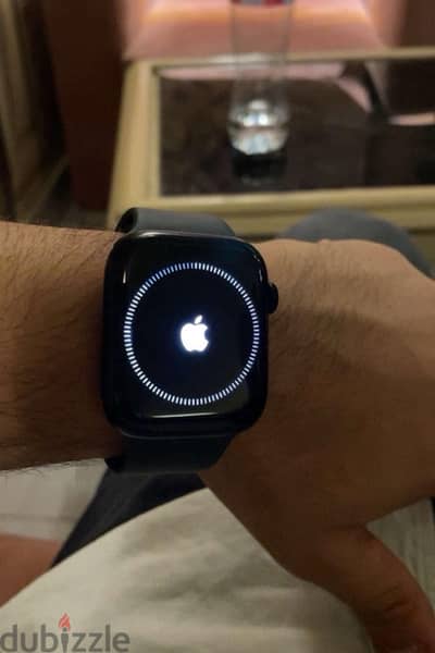 Apple watch series 8