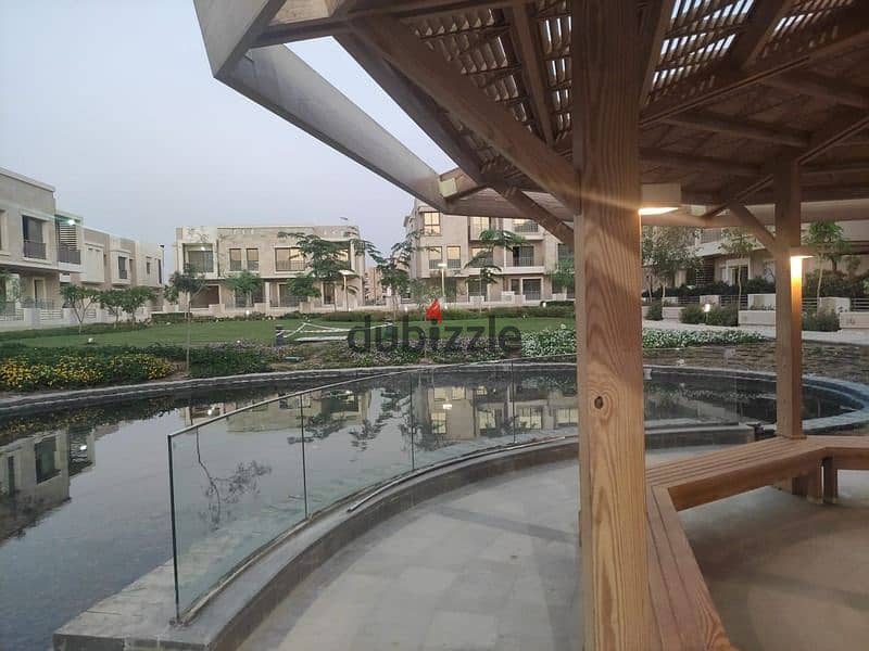 Apartment in a prime location 185m for sale in Taj City Lake Park 2