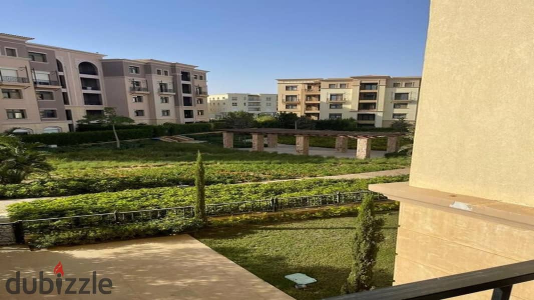 Apartment 200m Fully Finished View Landscape For Sale at Mivida Emaar 1