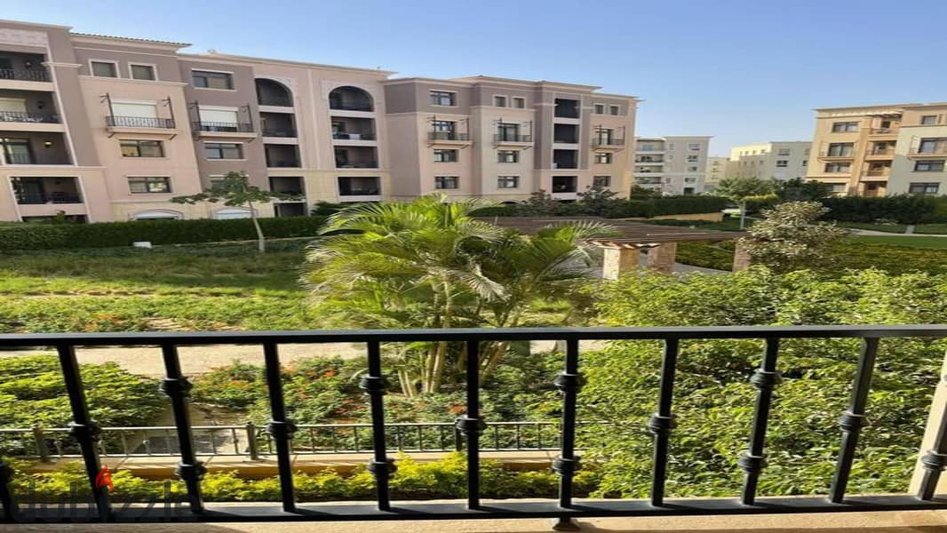 Apartment 200m Fully Finished View Landscape For Sale at Mivida Emaar 6