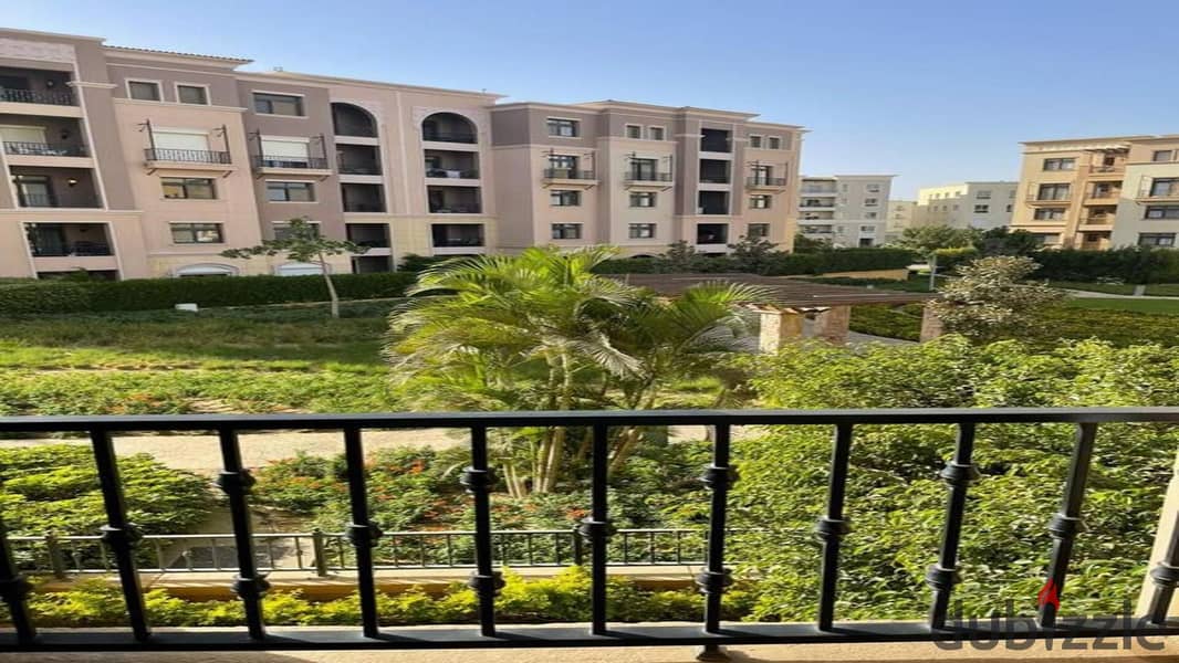 Apartment 200m Fully Finished View Landscape For Sale at Mivida Emaar 7