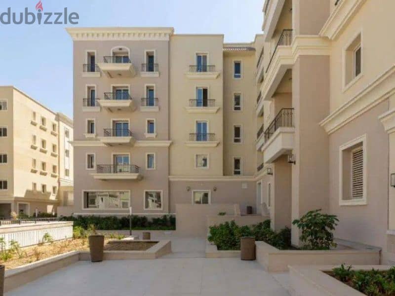 Apartment  290M للبيع باقل سعر وتسهيلات في ميفيدا Mivida - boulevard 1