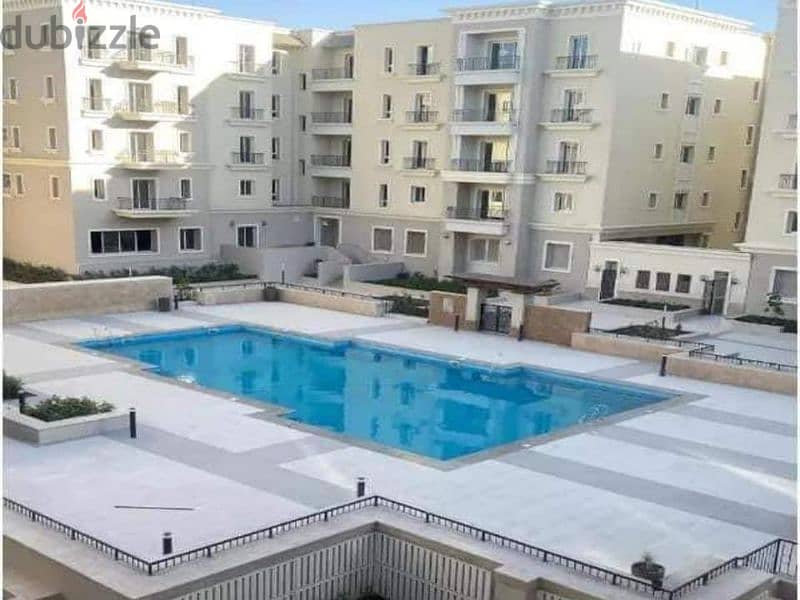 Apartment  290M للبيع باقل سعر وتسهيلات في ميفيدا Mivida - boulevard 2