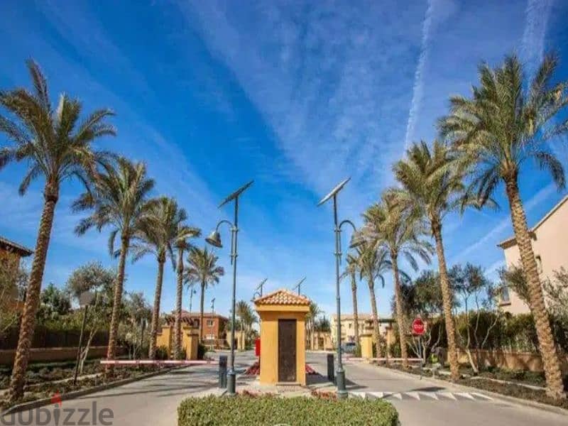 Apartment  290M للبيع باقل سعر وتسهيلات في ميفيدا Mivida - boulevard 6