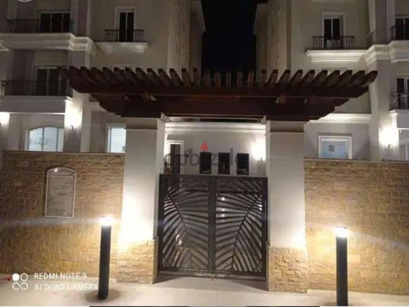 Apartment  290M للبيع باقل سعر وتسهيلات في ميفيدا Mivida - boulevard 7