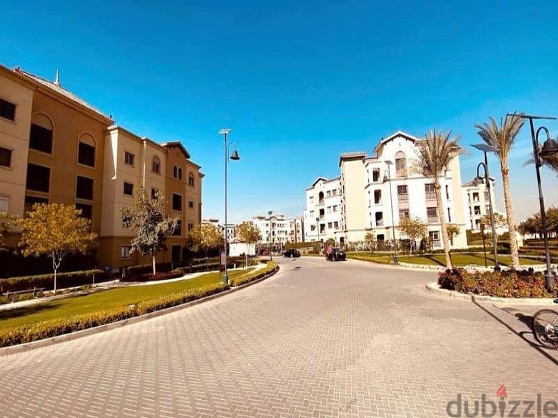 Apartment  290M للبيع باقل سعر وتسهيلات في ميفيدا Mivida - boulevard 13