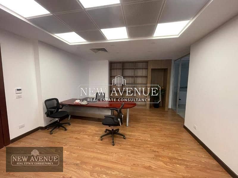 Office For Rent at Baroon 340m city view Finished 4