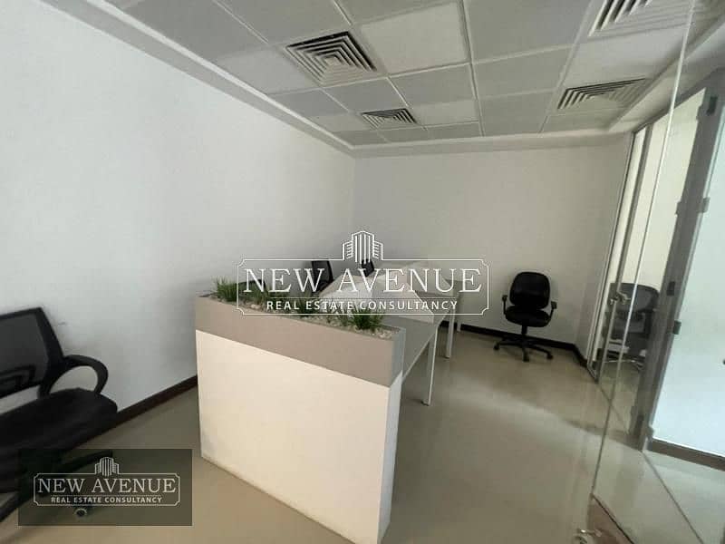 Office For Rent at Baroon 340m city view Finished 5