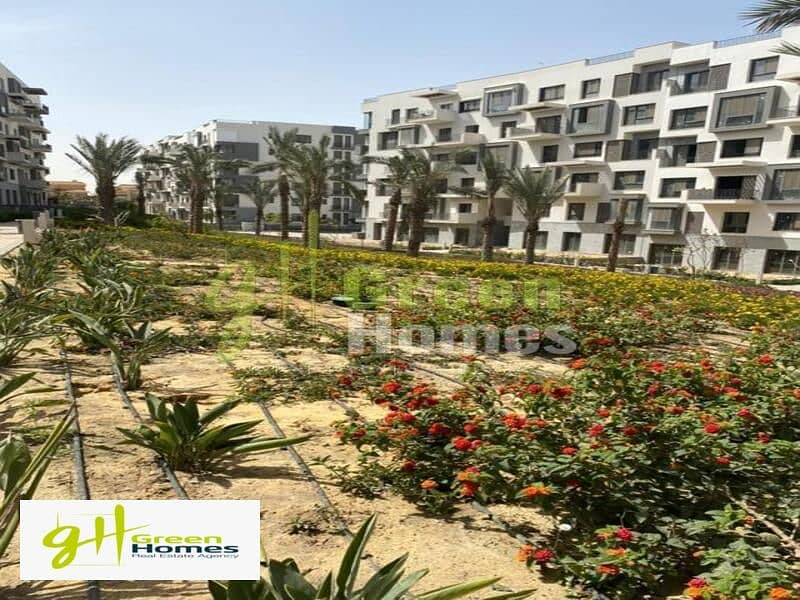 own a distinctive Penthouse , with an area of ​​290 square meters & 110 m outdoors terraces and roof 3