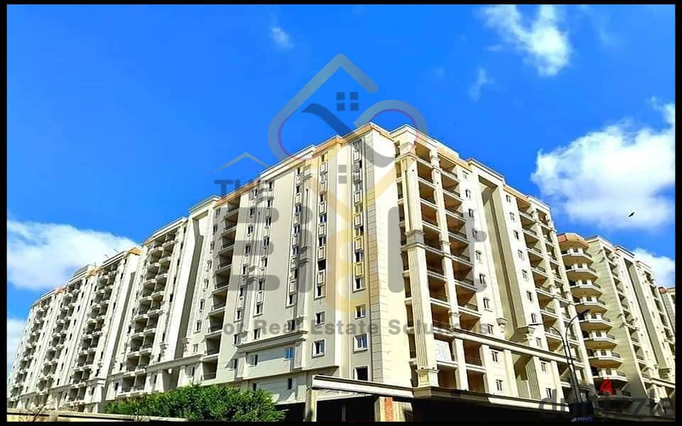 Apartment for Sale 144 m Smouha (Valore Compound - El-Naql and El-Handasa) 0