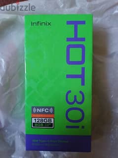 تلفون Infinix hot 30i