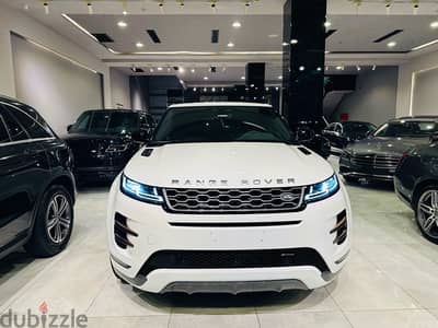 Land Rover Evoque 2023 1500km 2000cc p200