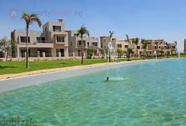 توين هاوس في جولف اكستنشن - Twin House in palm Hills - Golf Extension