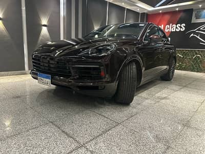 Porsche Cayenne 2020