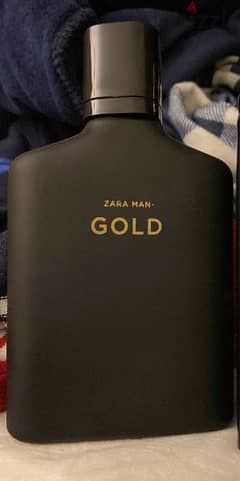 zara man gold perfume 150ml زارا مان جولد برفان للرجال