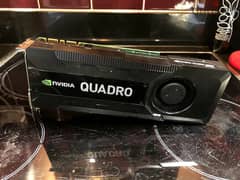 كارت شاشة NVIDIA Quadro K5000 0