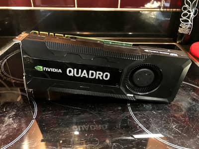 كارت شاشة NVIDIA Quadro K5000