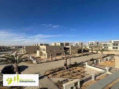 Prime Location Town House for Sale in Palm Hills, New Cairo – Great Value! under market price