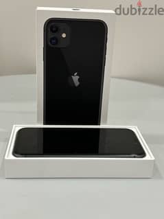 IPhone 11 - 128 GB - Black