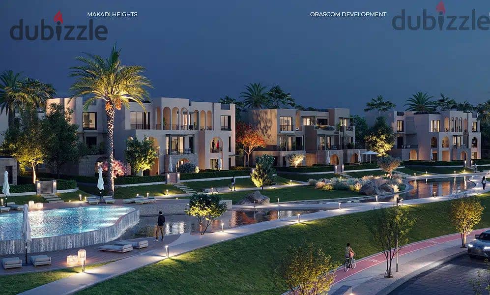 Apartment for Sale in Makadi Heights Resort – Ultra Super Lux, 119 sqm 1