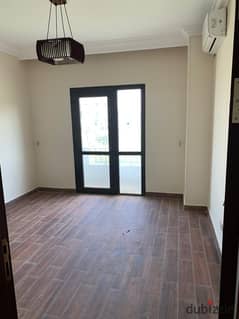 Apartment with kitchen and ac`s for rent in eastown sodic next to auc 45,000