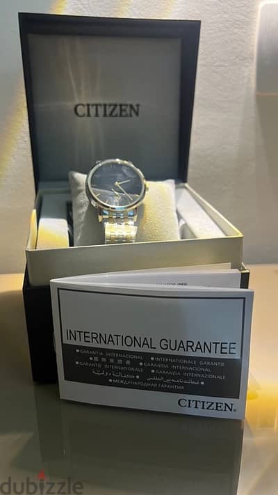 Citizen Watch - From dubai