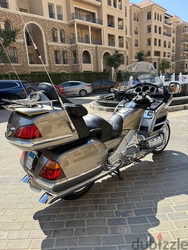 goldwing GL1800 1