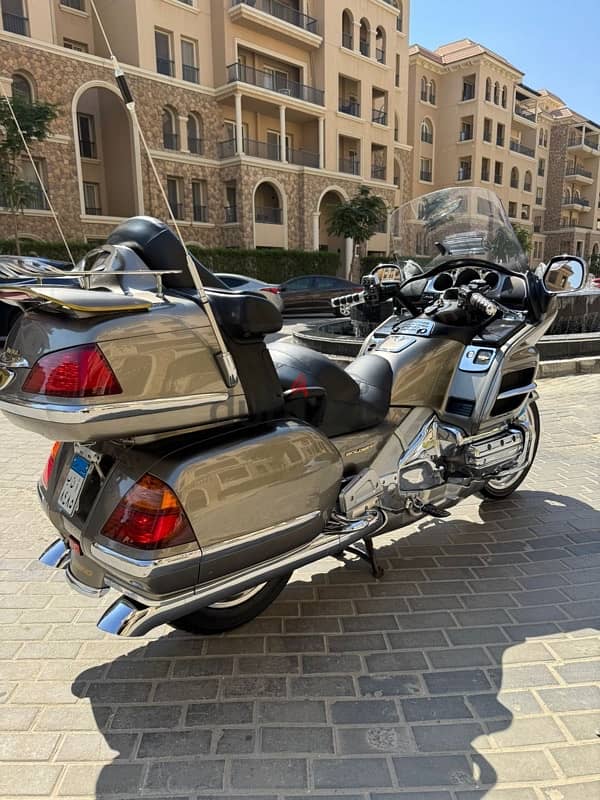 goldwing GL1800 3