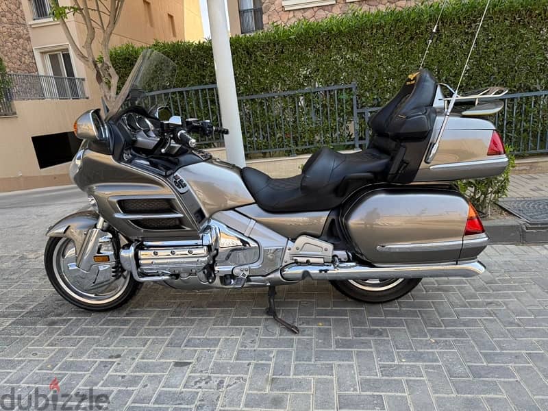 goldwing GL1800 11